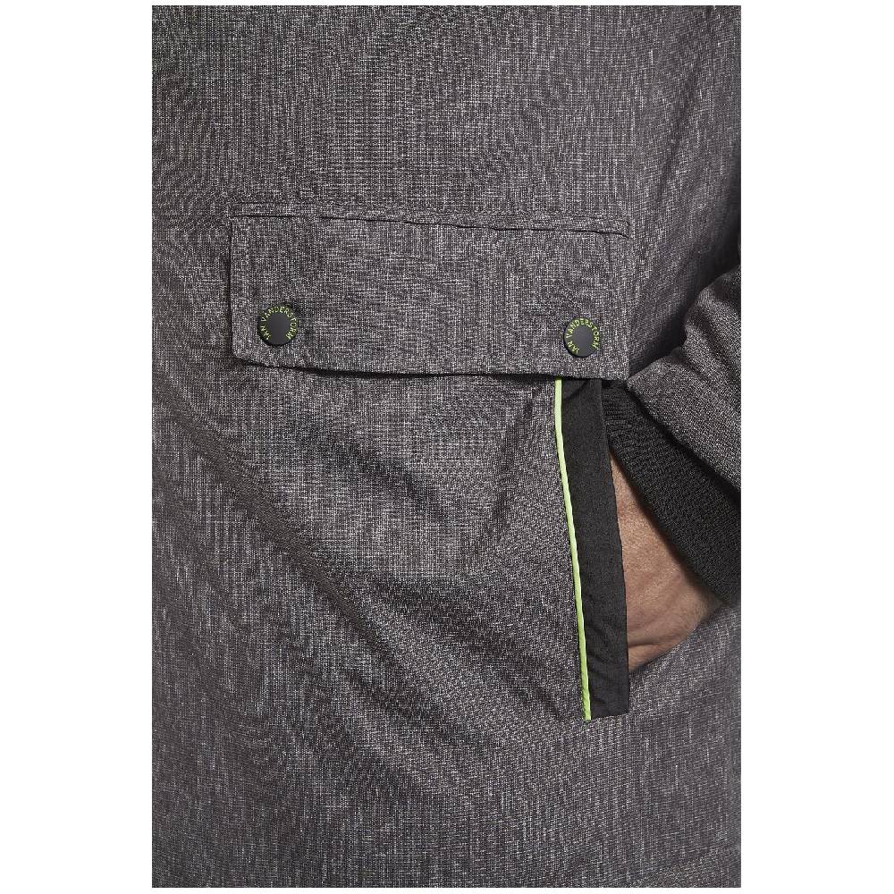 Jan Vanderstorm Jacke MALKOLM grau Neueste Mode