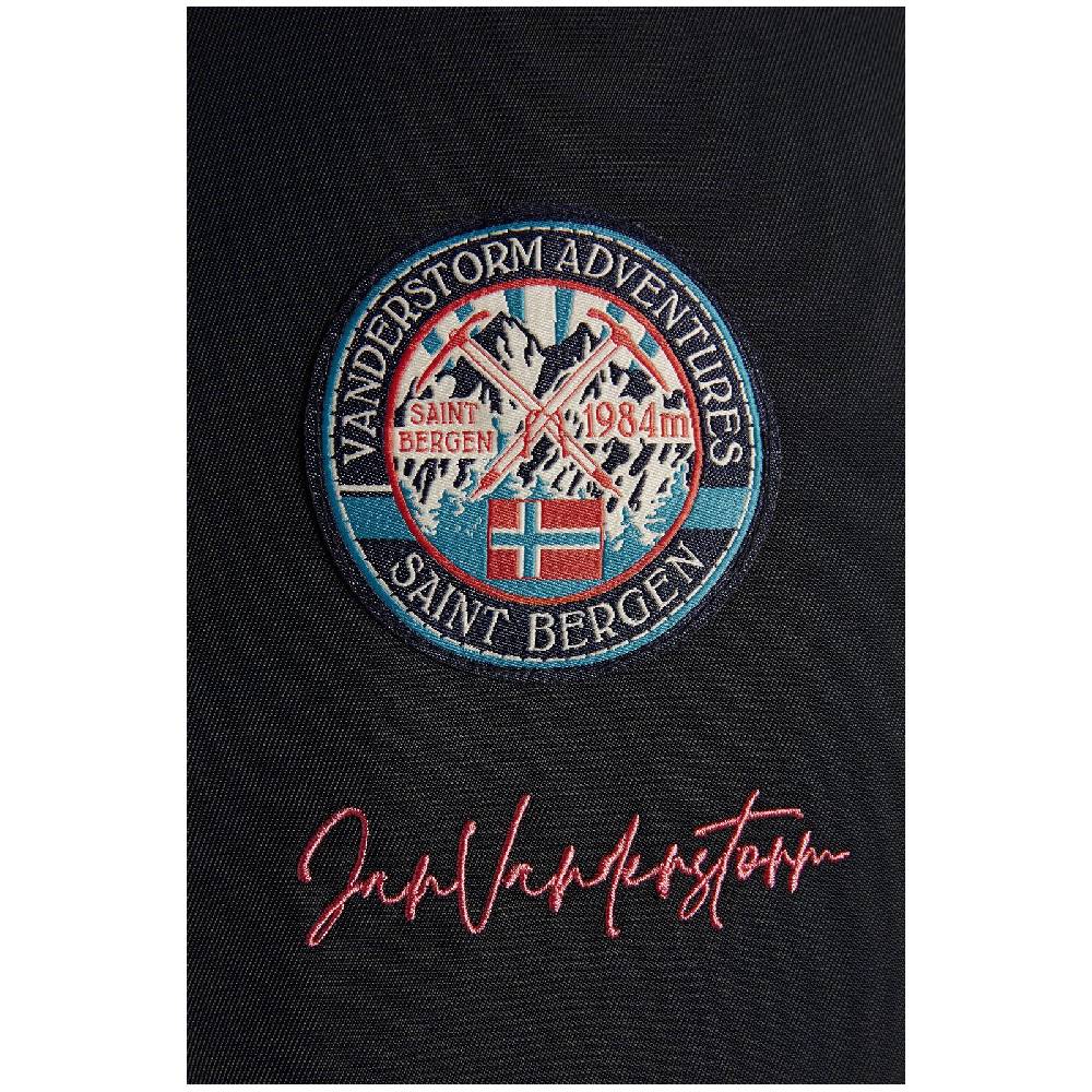 Jan Vanderstorm Jacke REIMAR dunkelblau Online Outlet