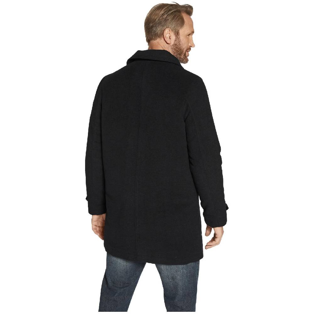 Jan Vanderstorm Mantel NORMEN dunkelblau Zeitlich begrenztes Angebot