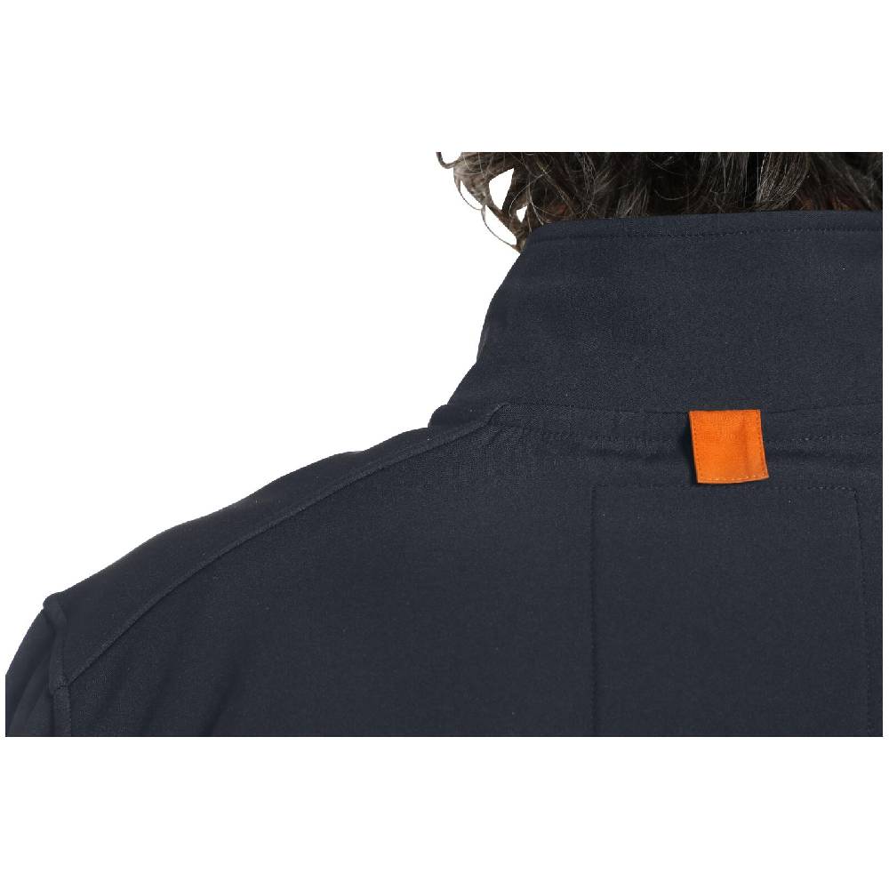 Jan Vanderstorm Softshelljacke TEEMU dunkelblau Riesige Ersparnisse