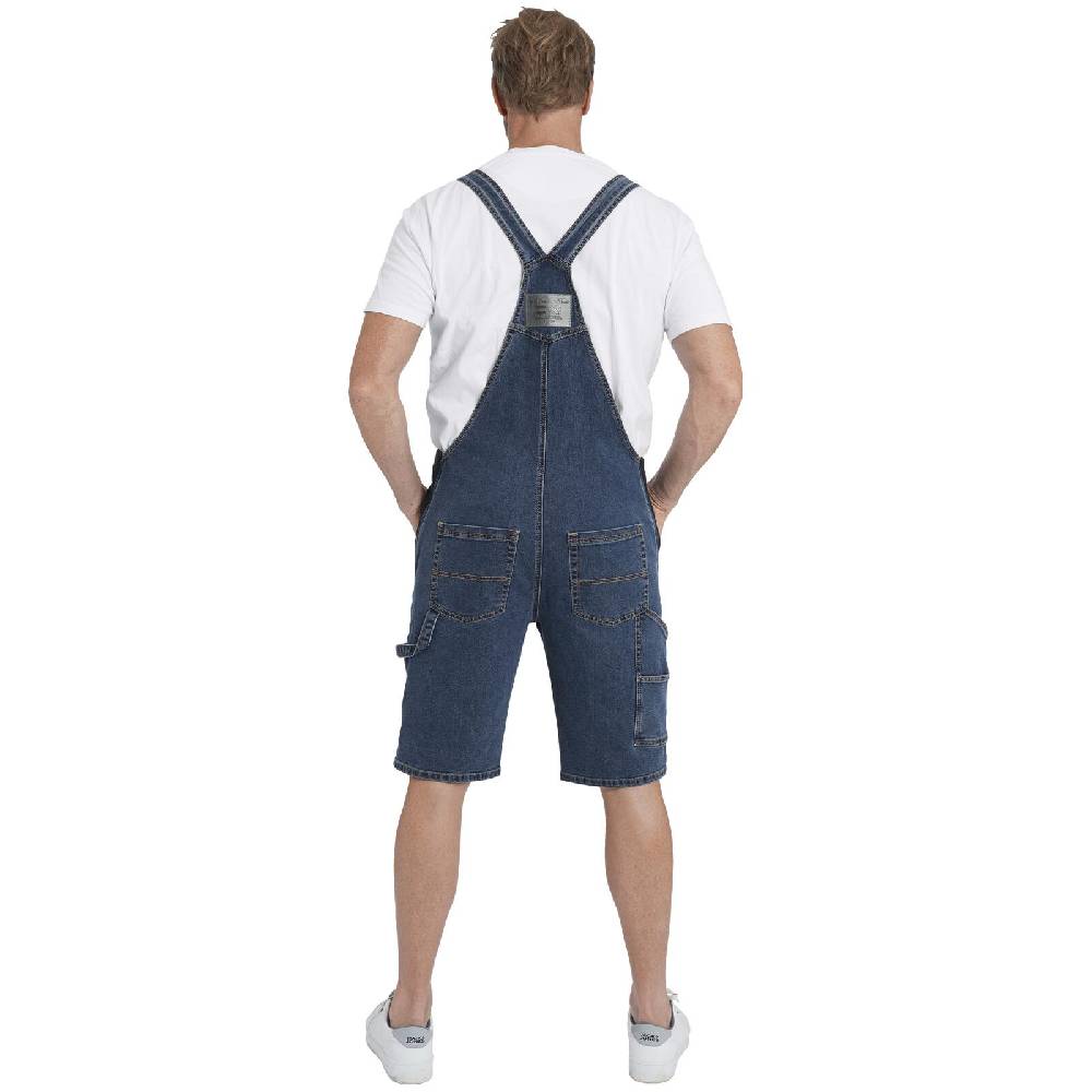 Jan Vanderstorm Bermuda FOCKO blau Super Sparpreis