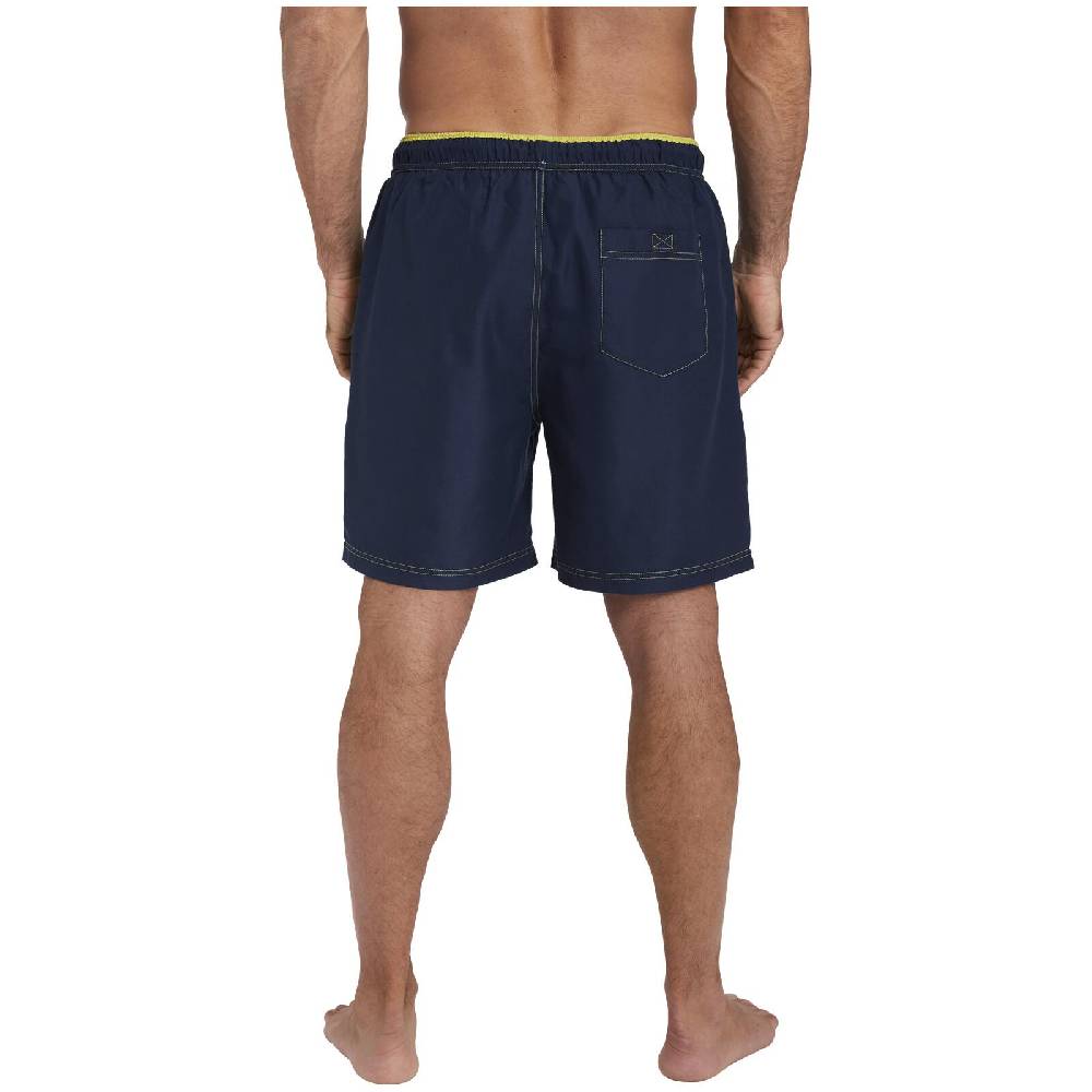 Jan Vanderstorm Badeshorts LEEMES dunkelblau Wochenangebot