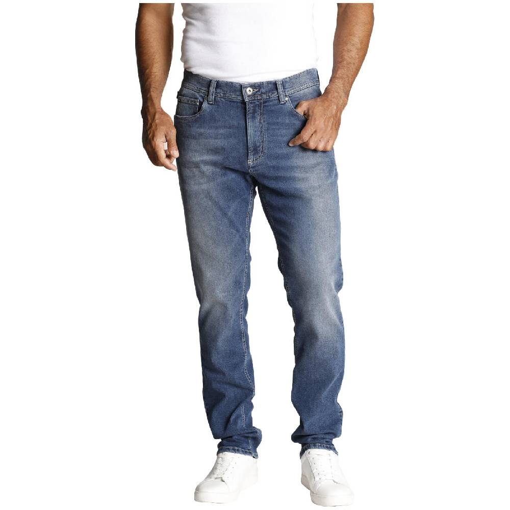 Jan Vanderstorm Jeans WALLNER blau Kostenlose Rückgabe