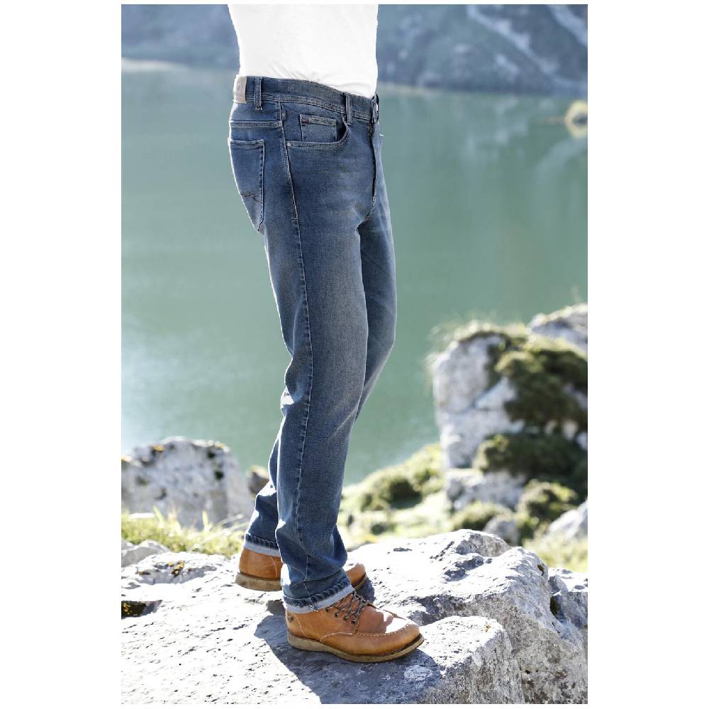 Jan Vanderstorm Jeans WALLNER blau Kostenlose Rückgabe