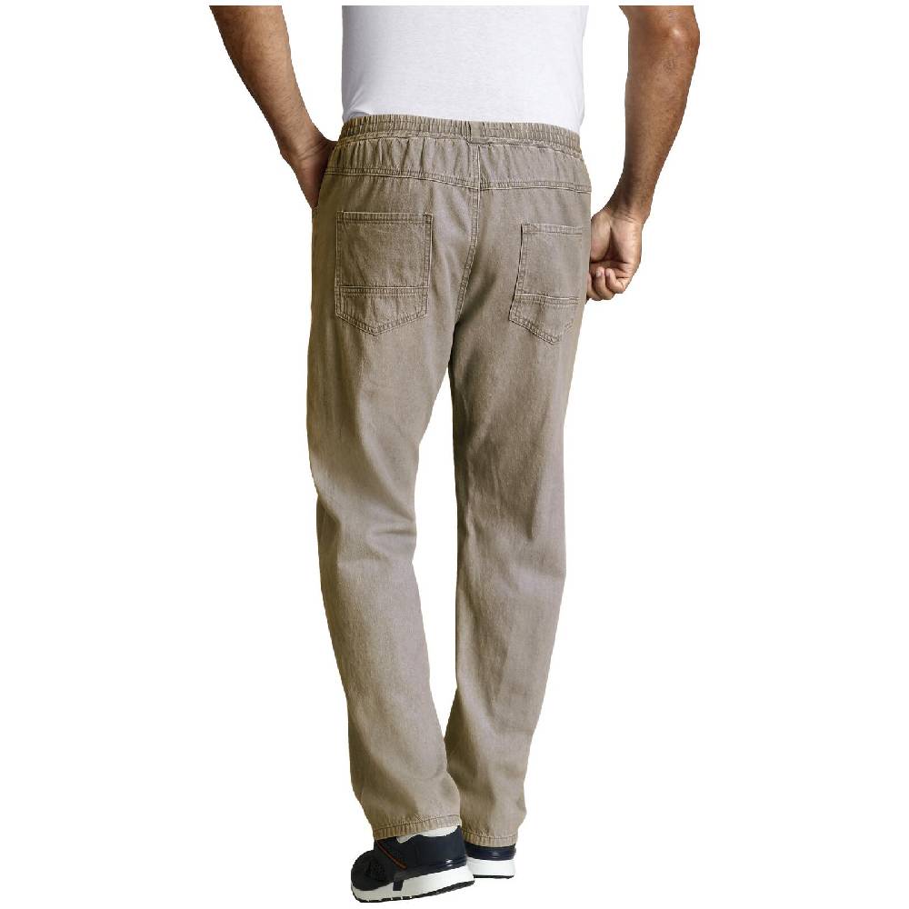 Jan Vanderstorm Schlupfjeans DAAN beige Letzte 3 Tage