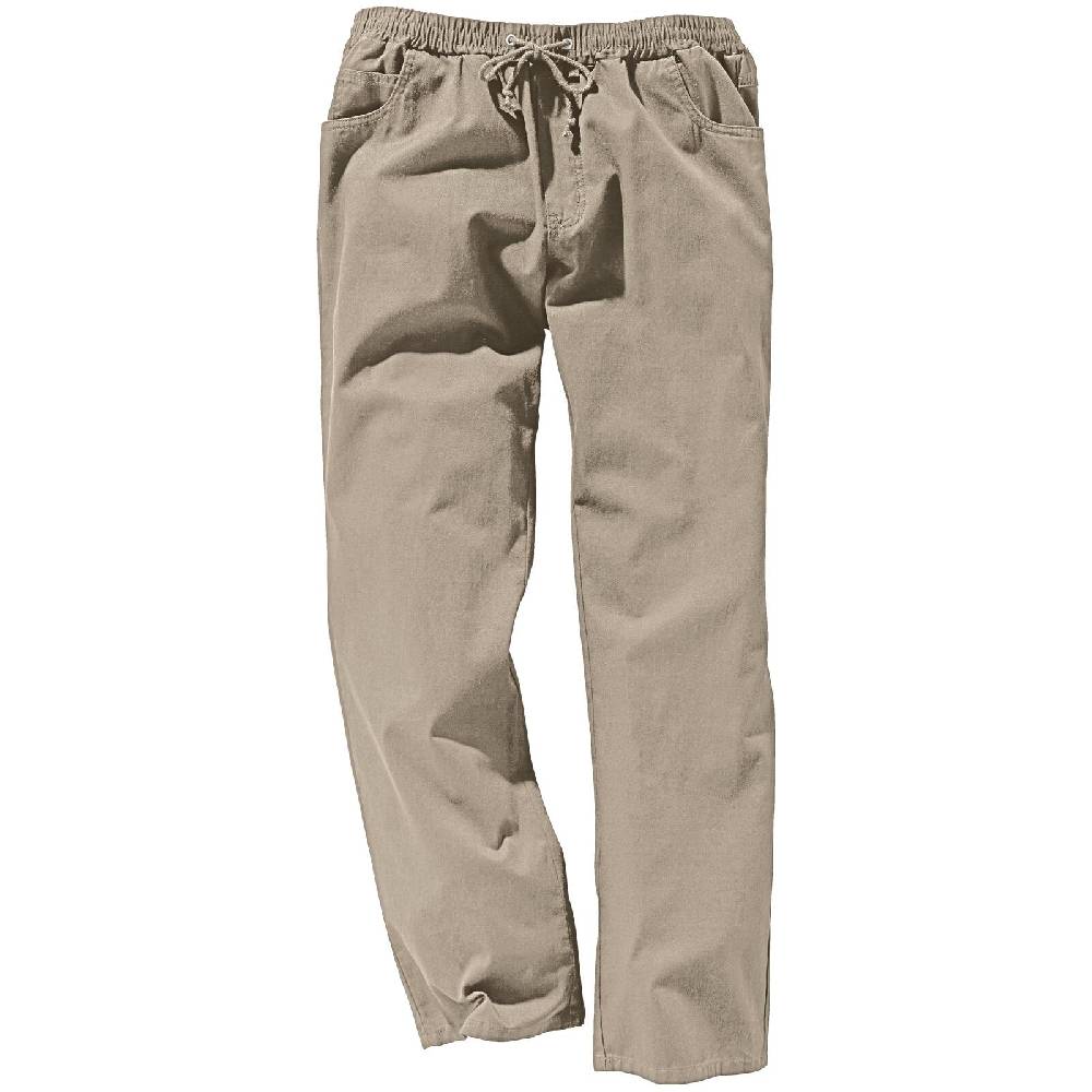 Jan Vanderstorm Schlupfjeans DAAN beige Letzte 3 Tage