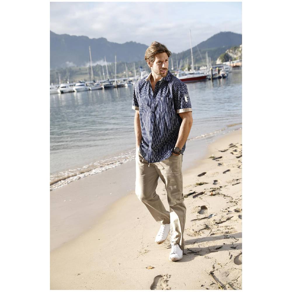 Jan Vanderstorm Schlupfjeans DAAN beige Letzte 3 Tage