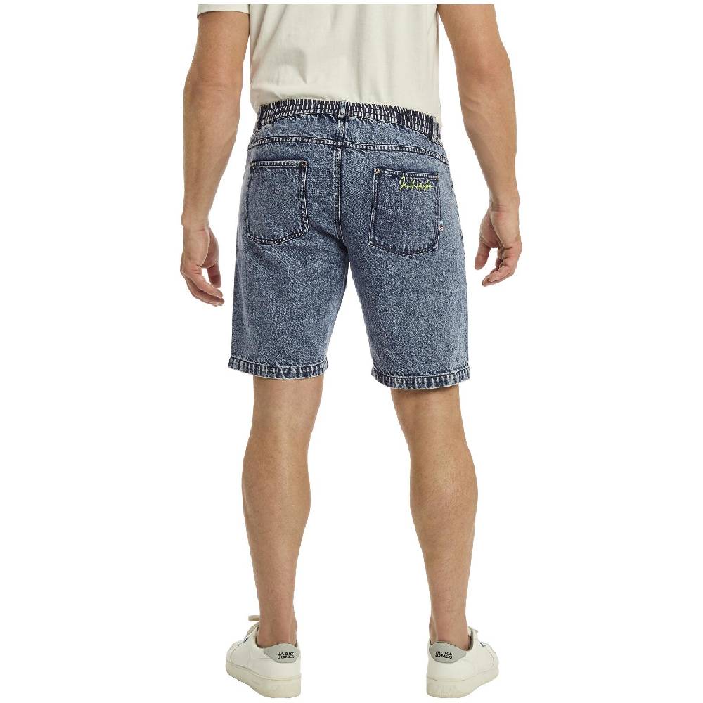 Jan Vanderstorm Jeansshort PEROLOF blau Neueste Stile