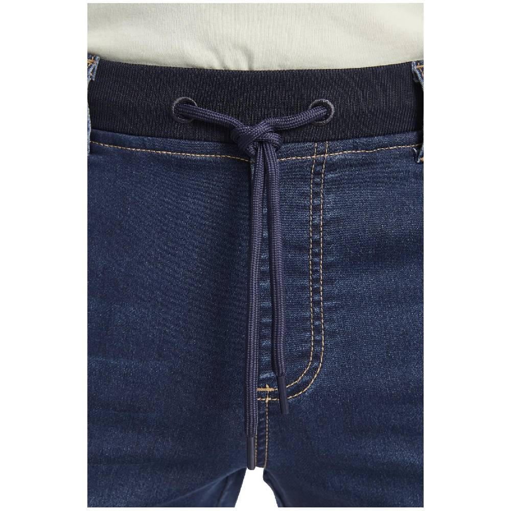 Jan Vanderstorm Jeansshort GULLBRAND dunkelblau Letzter Tag