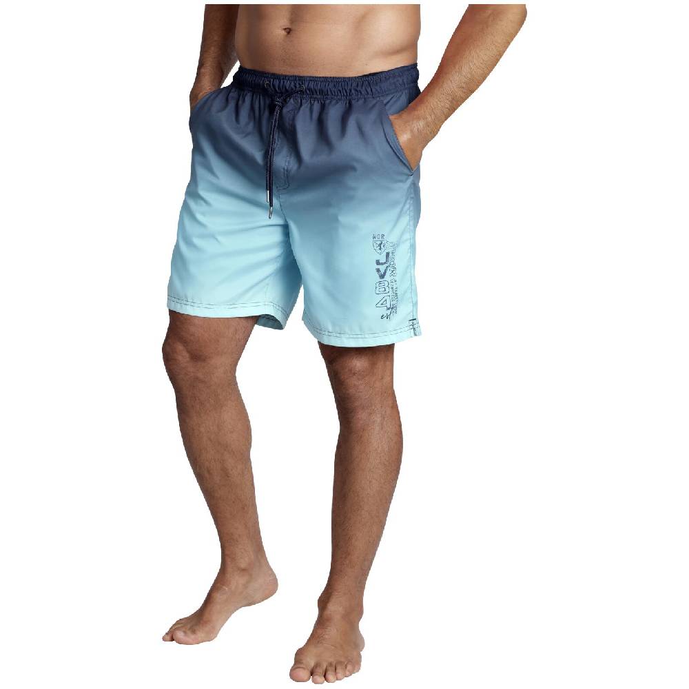 Jan Vanderstorm Badeshorts WERENFRIED blau Zeitbegrenzte Promotion
