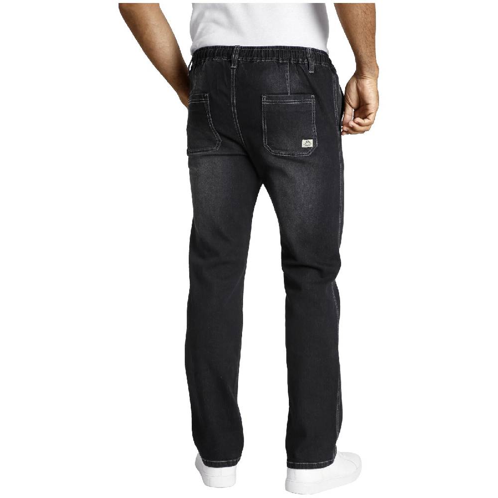 Jan Vanderstorm Schlupfjeans VERTTI schwarz Nur noch ein Tag übrig