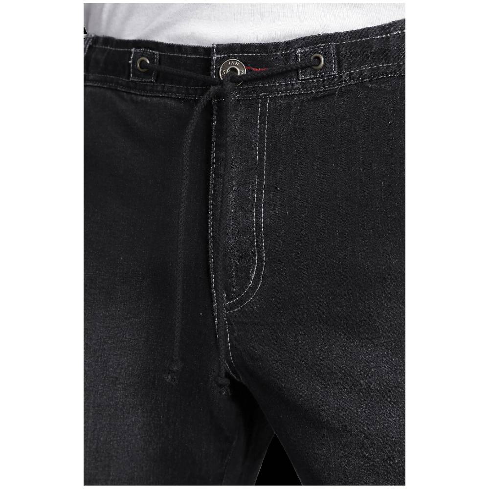 Jan Vanderstorm Schlupfjeans VERTTI schwarz Nur noch ein Tag übrig