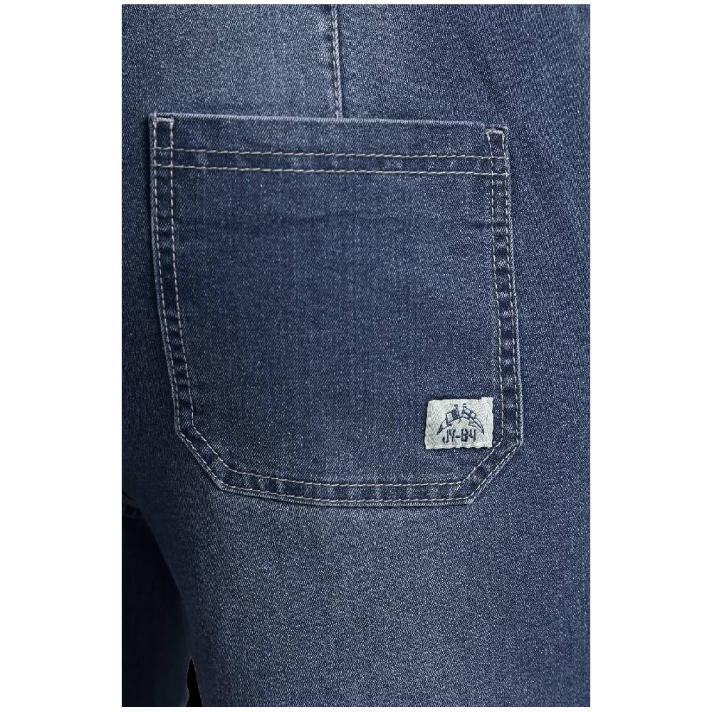 Jan Vanderstorm Schlupfjeans VERTTI blau Clearance-Verkauf