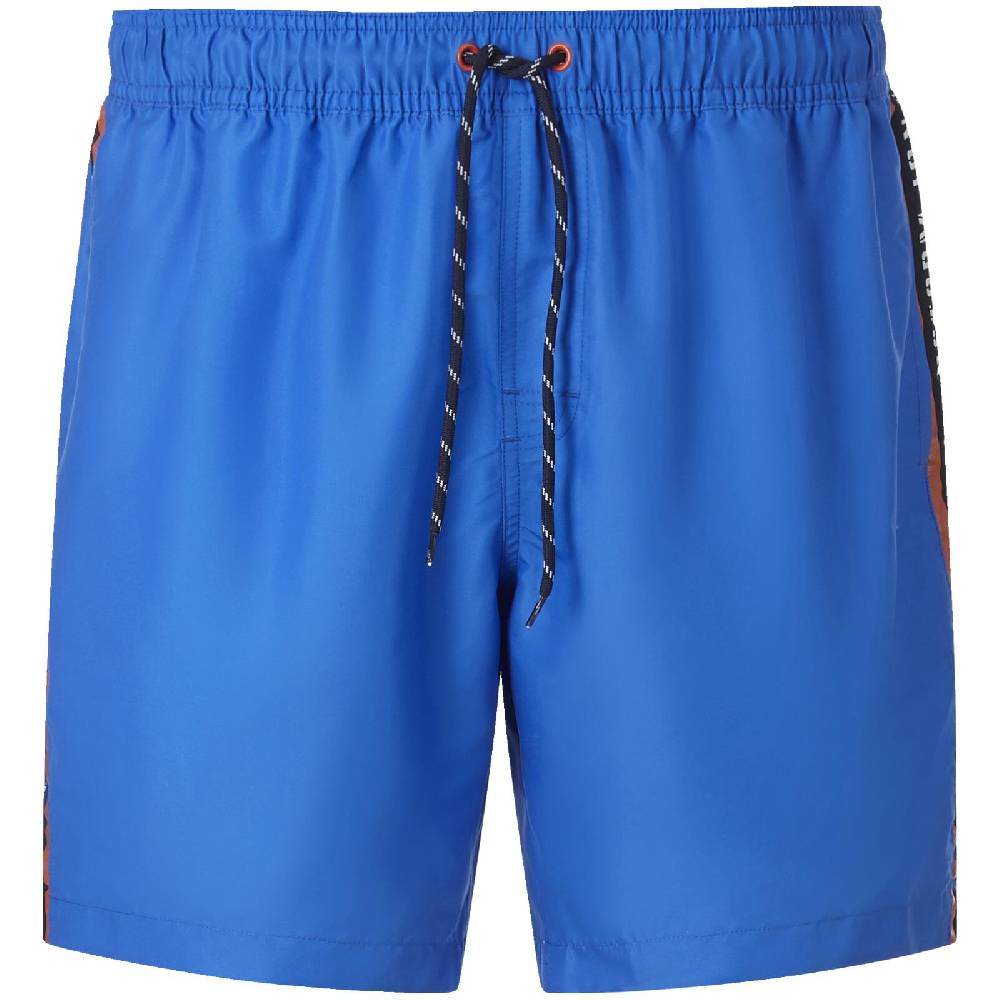 Jan Vanderstorm Badeshort JOCKE royal blau Kostenloser Versand international