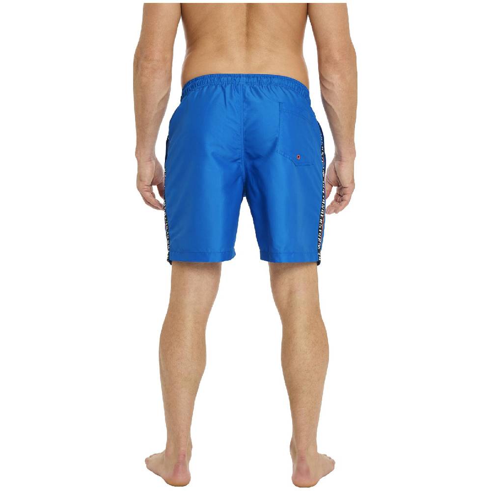 Jan Vanderstorm Badeshort JOCKE royal blau Kostenloser Versand international
