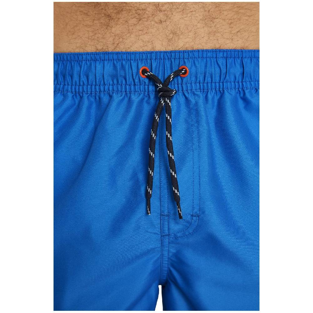 Jan Vanderstorm Badeshort JOCKE royal blau Kostenloser Versand international