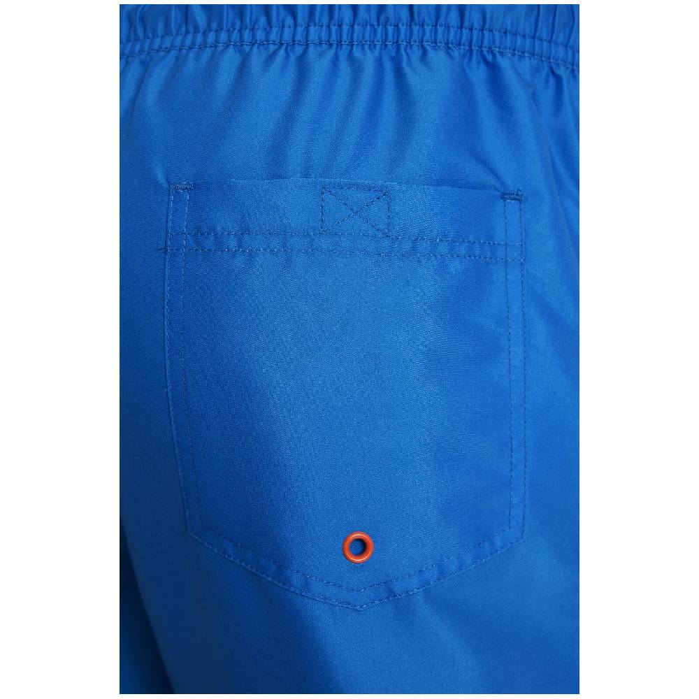 Jan Vanderstorm Badeshort JOCKE royal blau Kostenloser Versand international