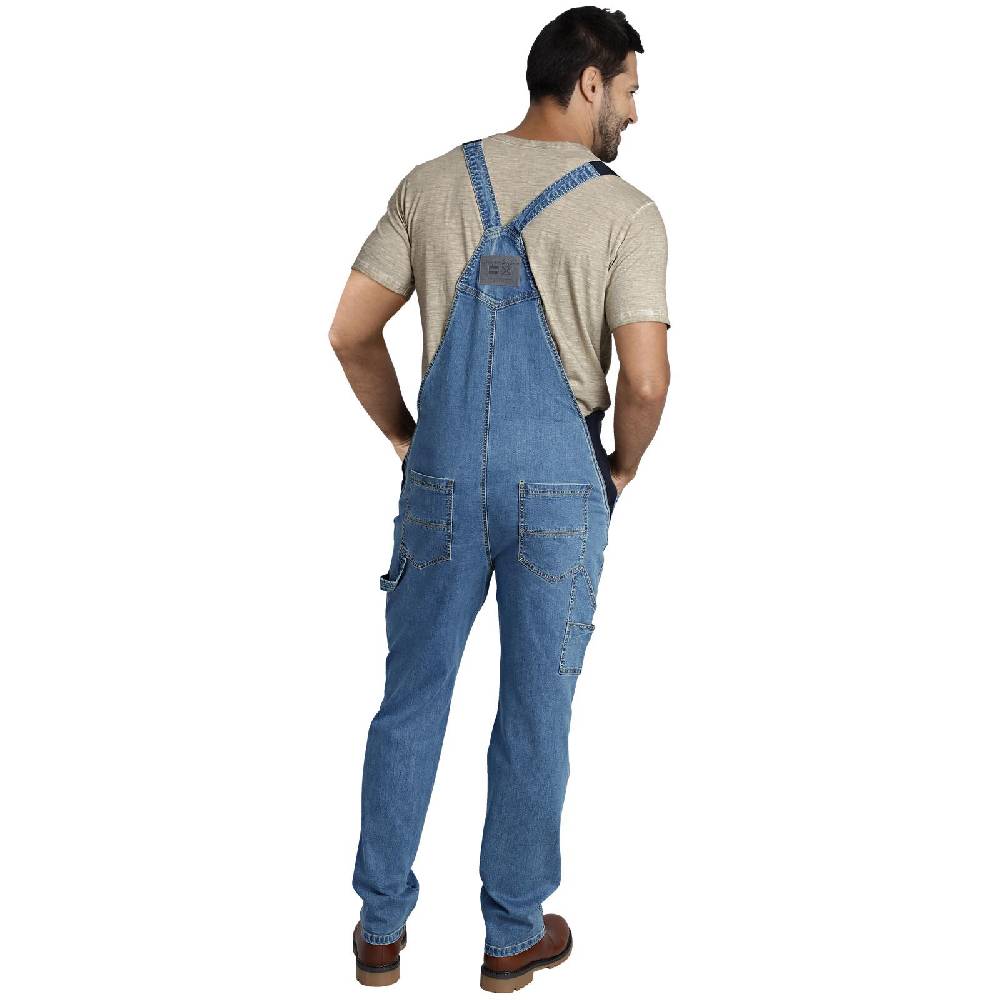 Jan Vanderstorm Latzhose KEARON blau Black Friday Preise