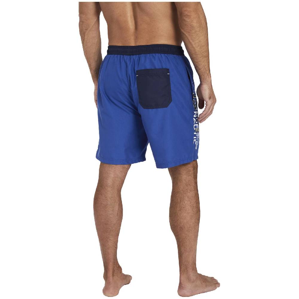 Jan Vanderstorm Badeshorts JUPPE royal blau zollfrei