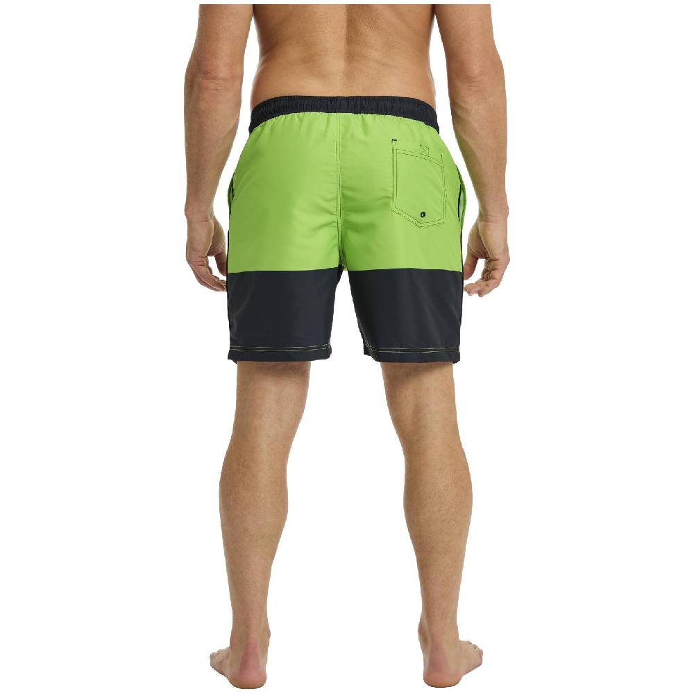 Jan Vanderstorm Badeshort REDHOLF grün 50% Rabatt für begrenzte Zeit