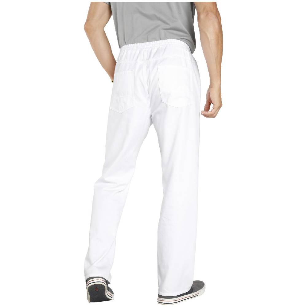 Jan Vanderstorm Schlupfjeans DAAN weiß Rabatte dieses Monats