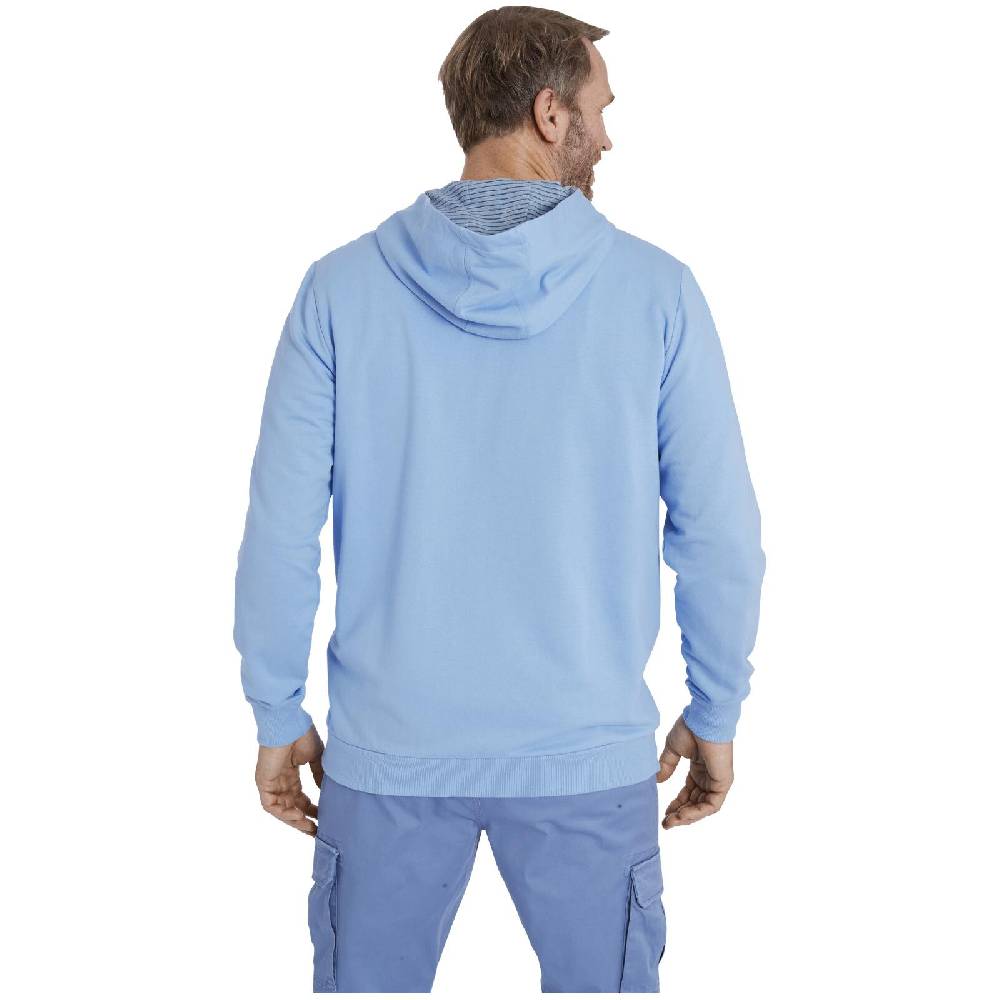 Jan Vanderstorm Sweatjacke INGI hellblau Angebote