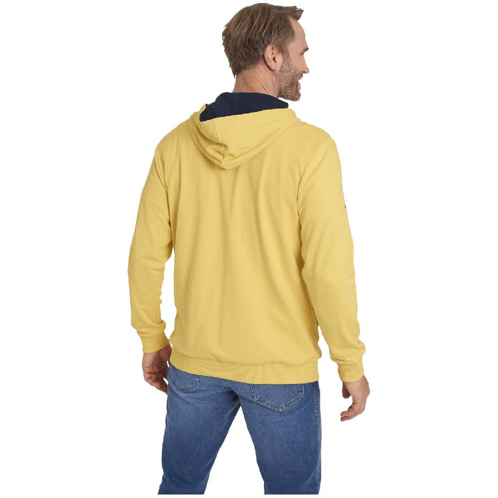 Jan Vanderstorm Sweatjacke RODERICH gelb Hotsell