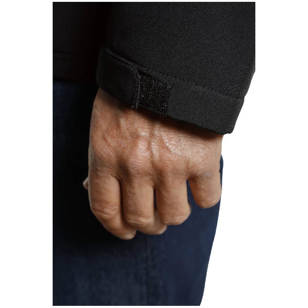Jan Vanderstorm Softshelljacke TEEMU schwarz im Angebot