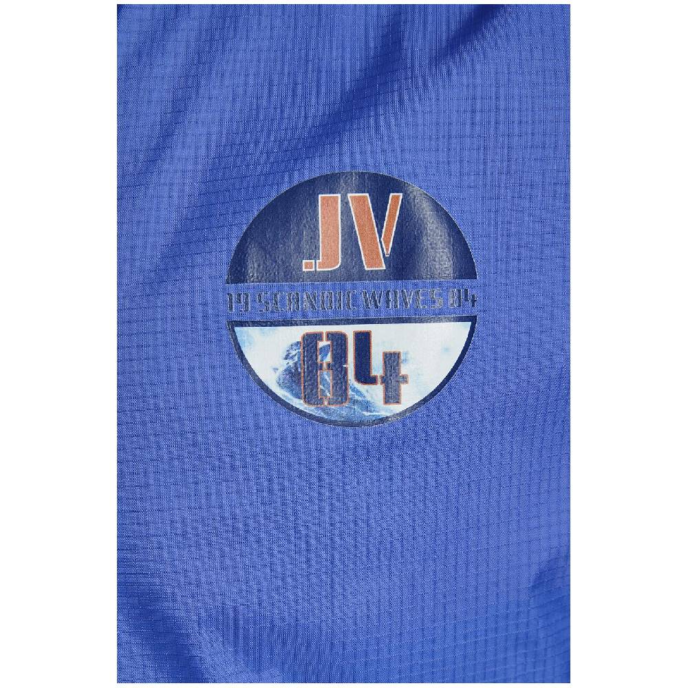 Jan Vanderstorm Funktionsjacke DIRCH royal blau Schlussverkauf