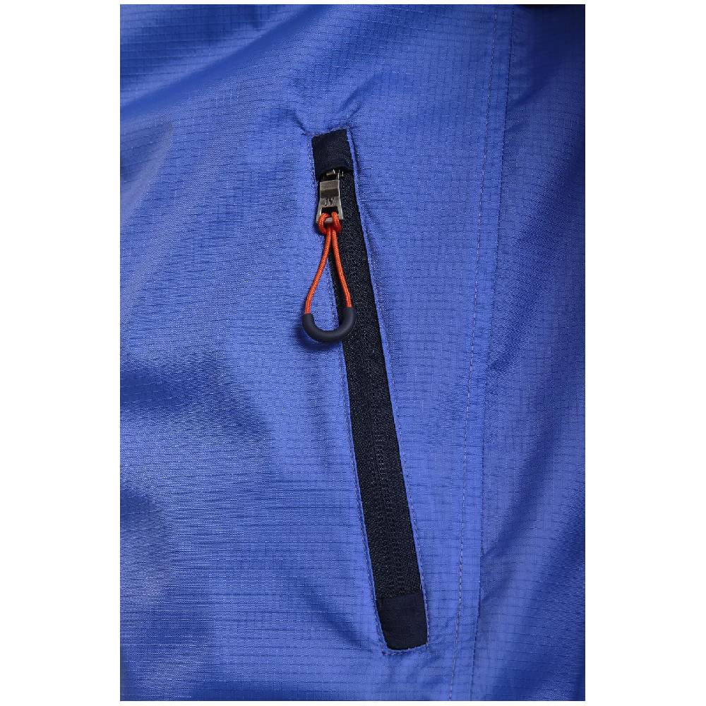 Jan Vanderstorm Funktionsjacke DIRCH royal blau Schlussverkauf