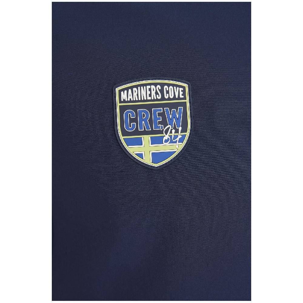 Jan Vanderstorm Softshell Weste DEMETRI dunkelblau Kostenloser Versand