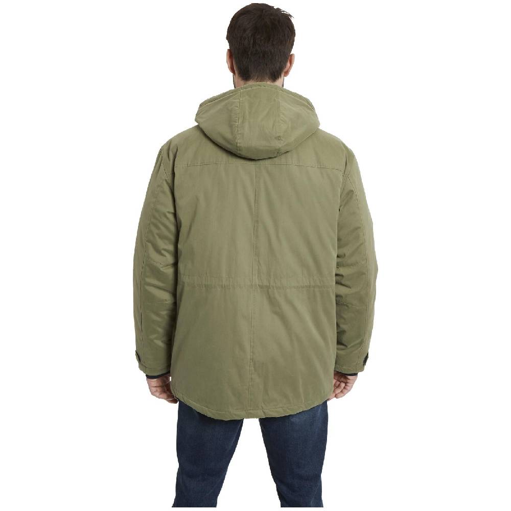 Jan Vanderstorm Jacke AZULON oliv Cyber Monday