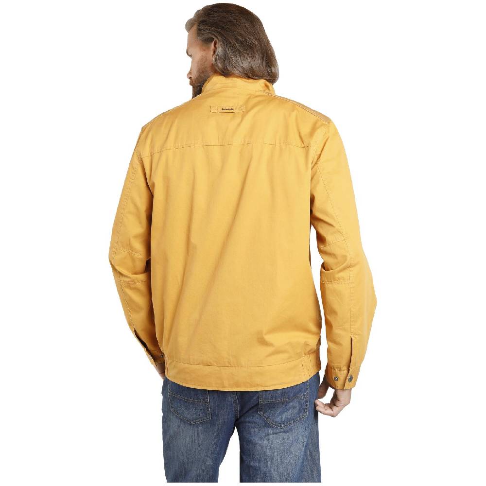 Jan Vanderstorm Jacke MAGNE gelb Osterangebot