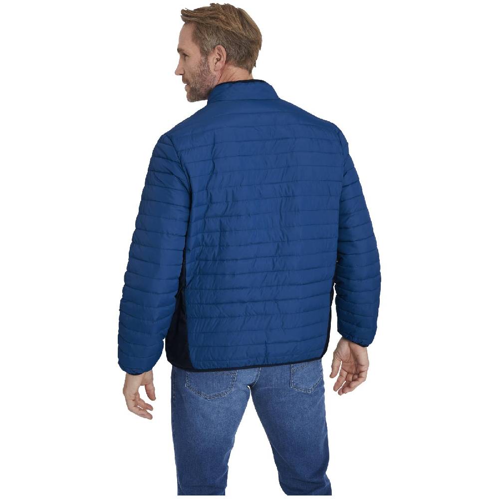 Jan Vanderstorm Jacke JOLEIF royal blau Jubiläumsangebot