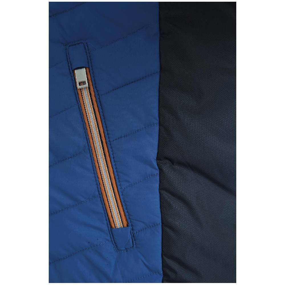 Jan Vanderstorm Jacke JOLEIF royal blau Jubiläumsangebot