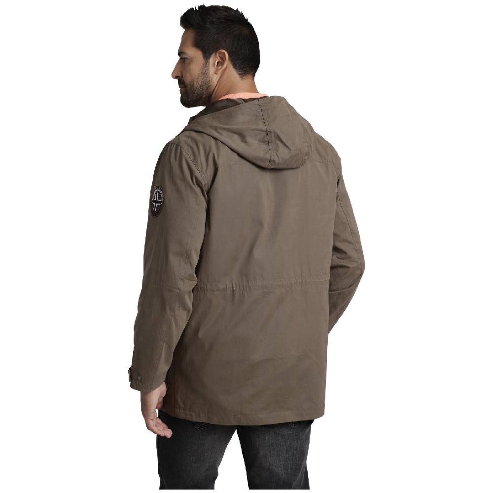 Jan Vanderstorm Jacke WENDELIN oliv Zeitlich begrenztes Angebot