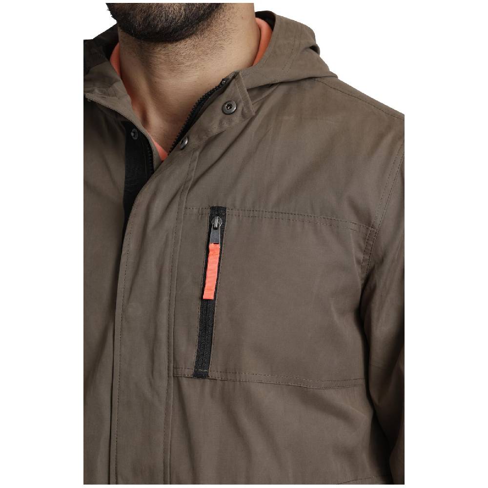 Jan Vanderstorm Jacke WENDELIN oliv Zeitlich begrenztes Angebot