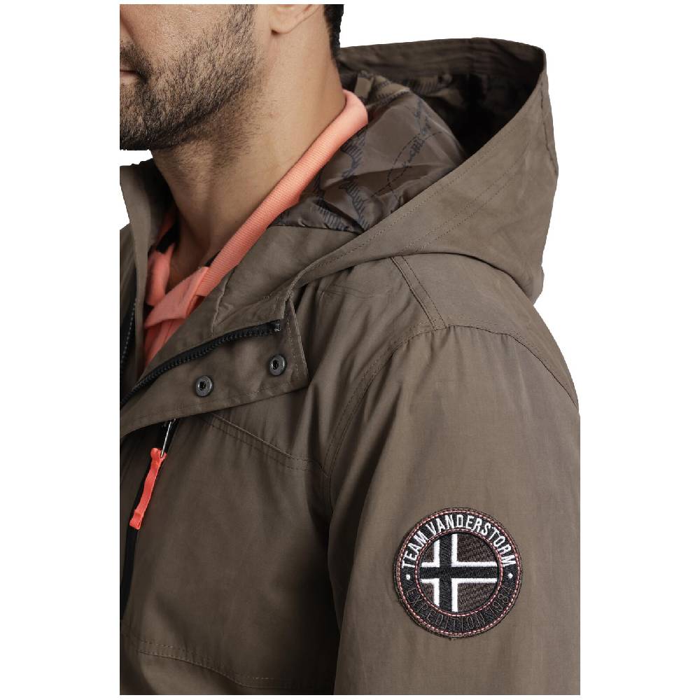 Jan Vanderstorm Jacke WENDELIN oliv Zeitlich begrenztes Angebot