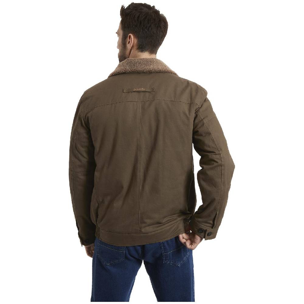 Jan Vanderstorm Jacke HENWYN braun Neuheiten