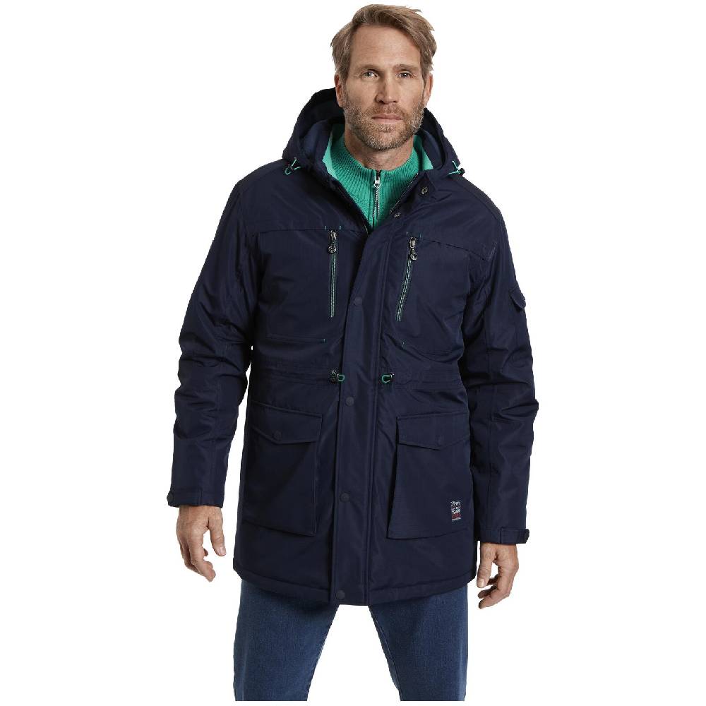 Jan Vanderstorm Jacke CASTEN dunkelblau Bestseller