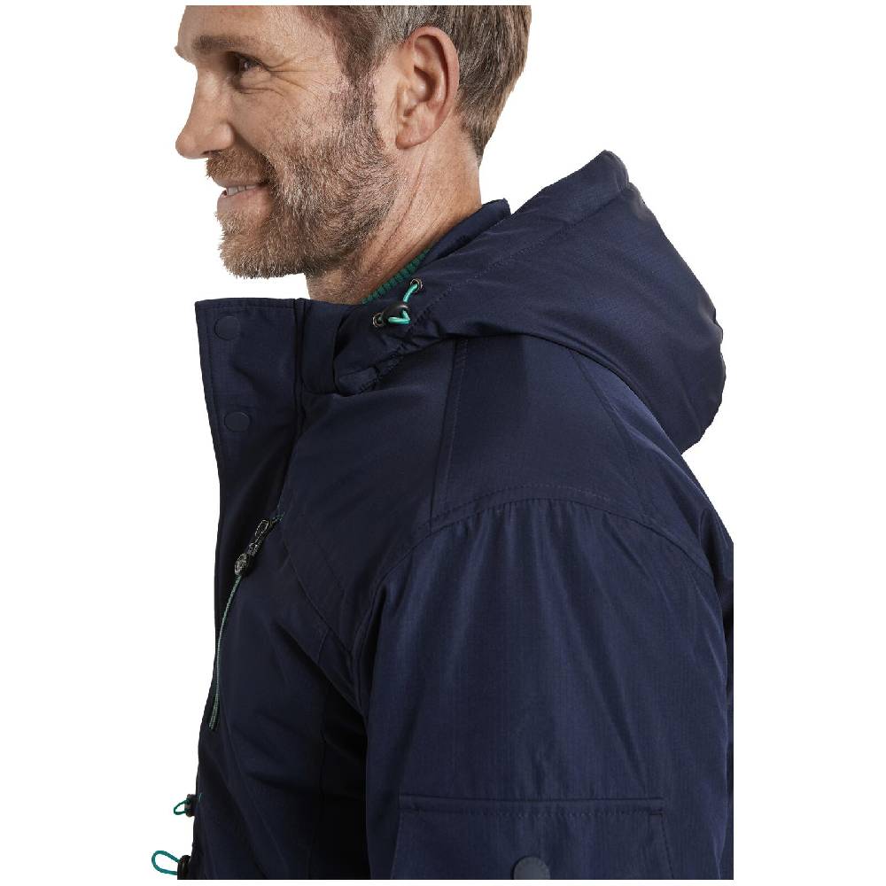 Jan Vanderstorm Jacke CASTEN dunkelblau Bestseller