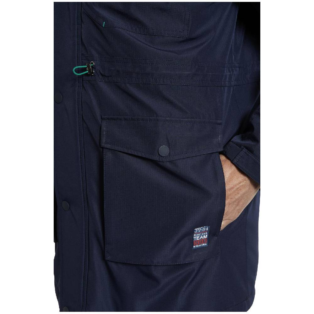 Jan Vanderstorm Jacke CASTEN dunkelblau Bestseller