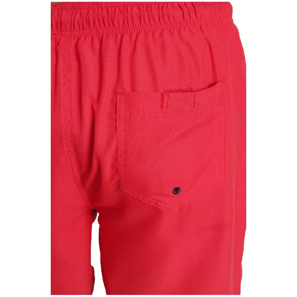 Jan Vanderstorm Badeshorts ELIAN rot Nur noch ein Tag übrig