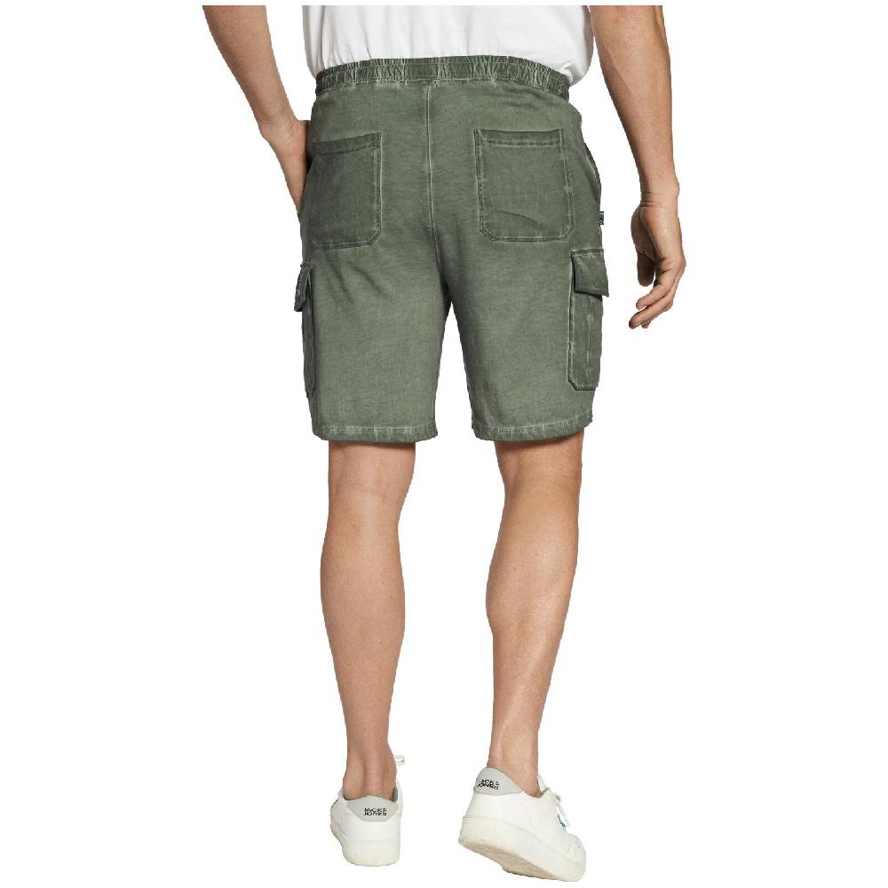 Jan Vanderstorm Sweatbermuda FRERK oliv Super Rabatt