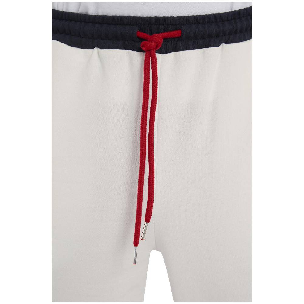 Jan Vanderstorm Jogginghose GAULIK wollweiß Black Friday Preise