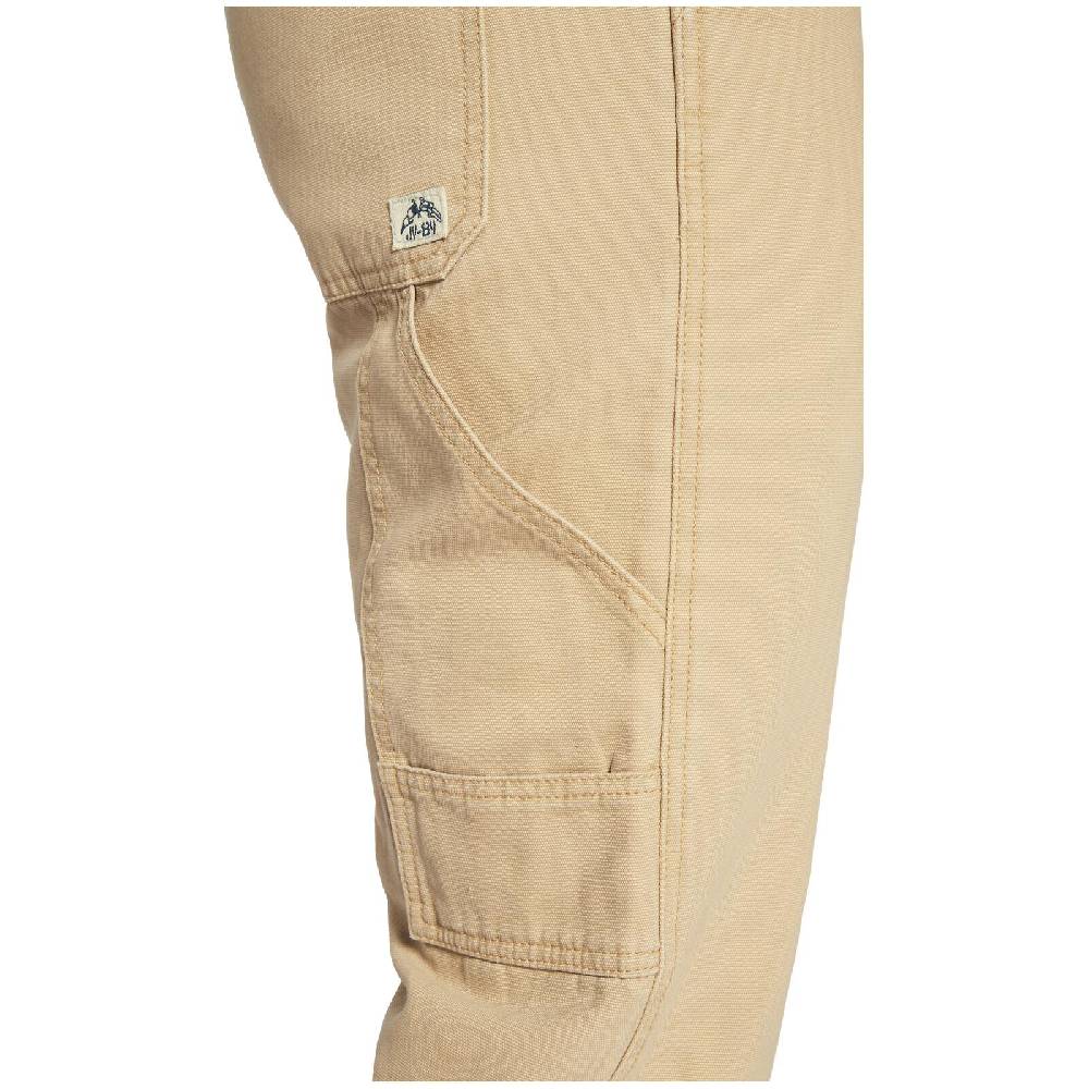 Jan Vanderstorm Hose FJOKKE beige Rabatte dieses Monats