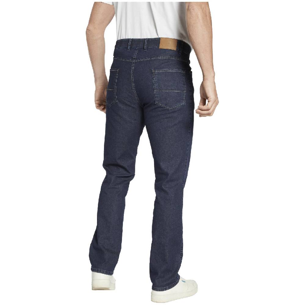 Jan Vanderstorm Tiefbundjeans ODGARD dunkelblau Outlet