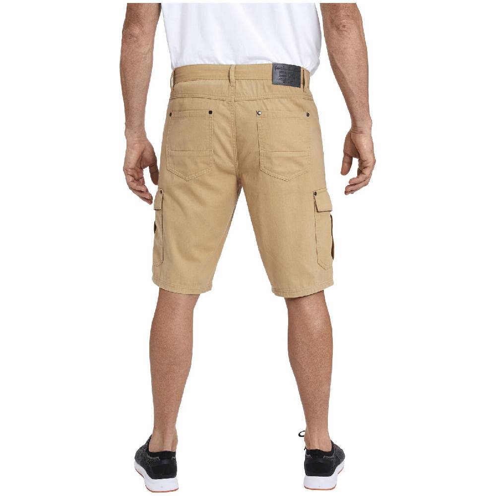 Jan Vanderstorm Tiefbundbermuda HEIMERAM beige Verkauf