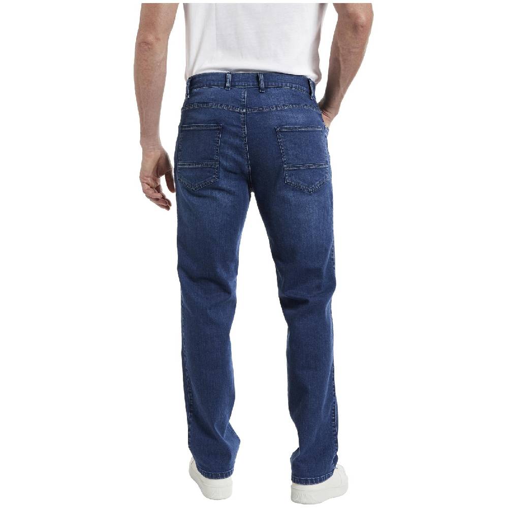 Jan Vanderstorm Tiefbundjeans GERRIT blau Günstiger Verkauf