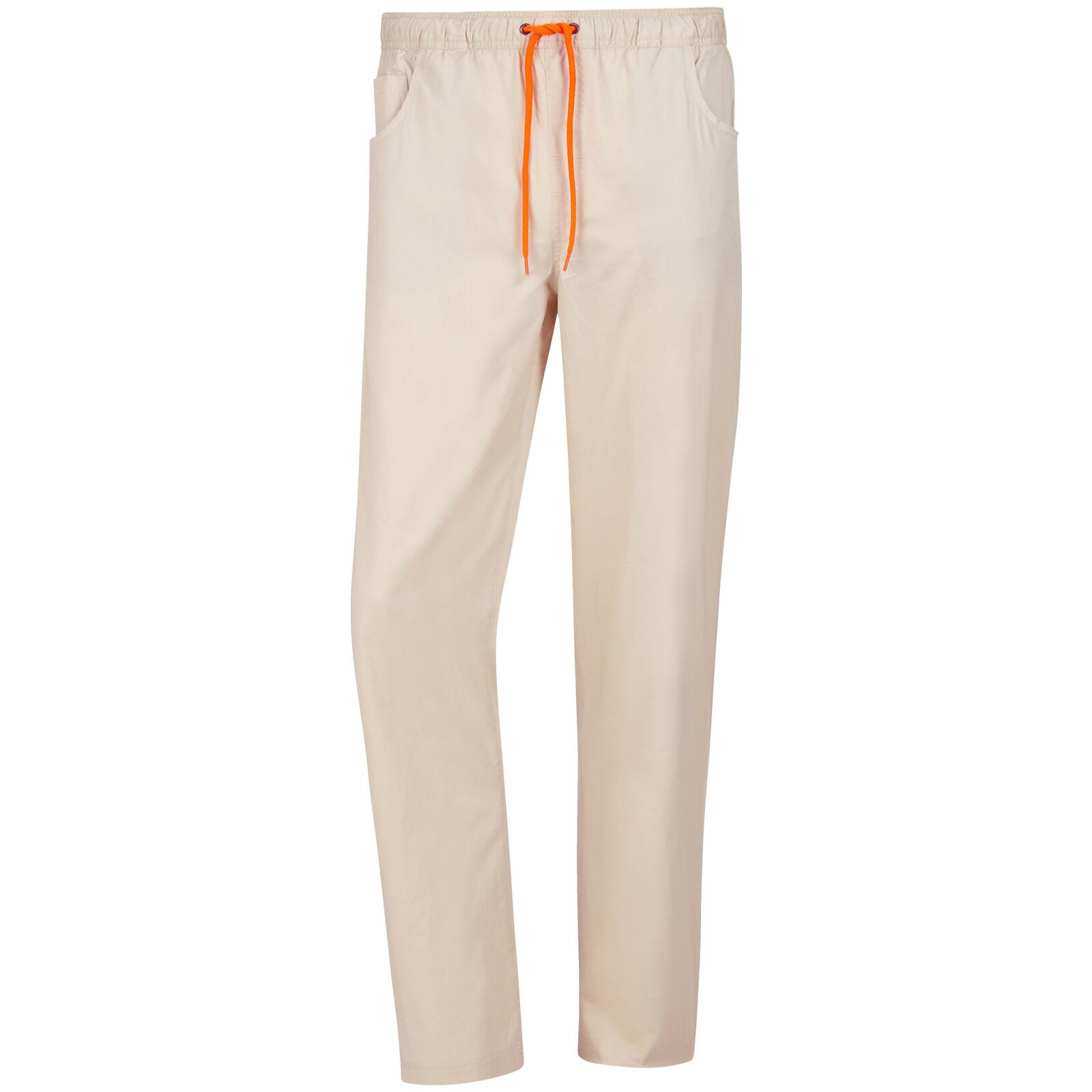 Jan Vanderstorm Schlupfhose ALPHONSE beige Meist gekauft